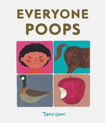 Obrázek produktu pro Everyone Poops