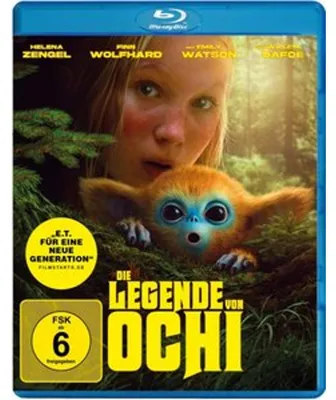 Zdjęcie produktu dla Die Legende von Ochi