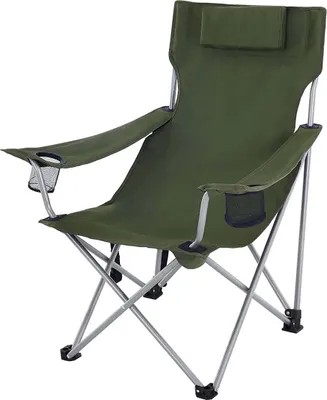 Productafbeelding van Famanu fauteuil met armleuningen en hoofdsteun - Lichtgewicht, afmetingen 81 cm x 70 cm x 91 cm