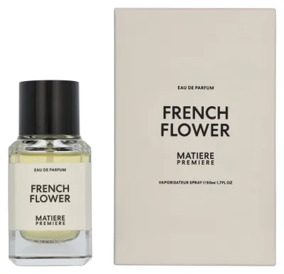 Zdjęcie produktu dla Matiere Premiere French Flower Woda perfumowana, 50 ml