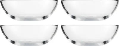 Image de Lot promotionnel de 2 pièces, 4 bols 567/17 cm dans un carton BOLS/ASSIETTES 30056719, avec cadeau + don