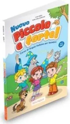 Produktbild von Nuovo Piccolo e forte! A podręcznik + audio online