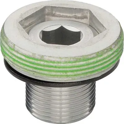 Produktbild von Truvativ Kurbelarmschraube M15/26 Alu Gxp Silber