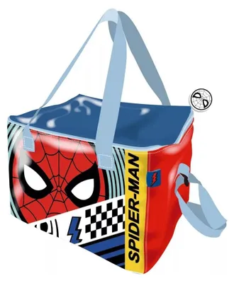 Productafbeelding van Spiderman Race, geïsoleerde lunchtas, 22,5 cm