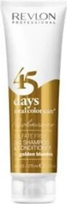 Produktbild von Revlon Professional Revlonissimo 45 Tage 2in1 Golden Blondes 275ml