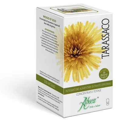 Produktbild von Tarassaco-Konzentrat, Vollständig, 50 Stücke