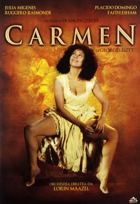 Produktbild von Carmen (nur Originalversion) [DVD]