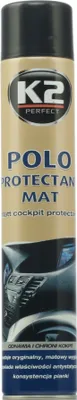 Immagine prodotto di K2 prodotto per la cura della plastica K418 bomboletta spray 750ml