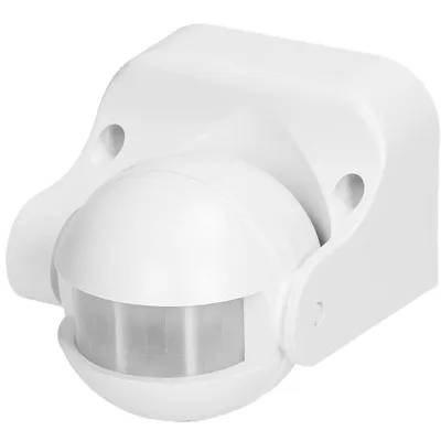 Produktbild von ORNO OR-CR-201/W Bewegungsmelder, vertikal 180° verstellbar, IP44