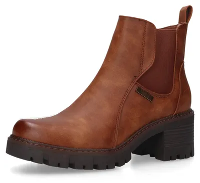 Immagine prodotto di Dockers by Gerli stivaletti da donna 57OX203-610-470 cognac , Numero di scarpe: 39 EU
