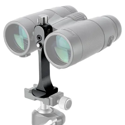 Produktbild von Leofoto BC-03 Fernglas-Stativadapter mit Schnelllösefunktion
