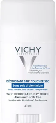 Obrázek produktu pro Tuhý deodorant 24 h proti pocení bez hliníkových solí (Deodorante Stick 24H) 40 ml