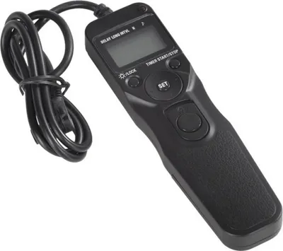 Obrázek produktu pro Jenis JNMC-36 dálková spoušť s digitálním časovačem pro Nikon MC-30