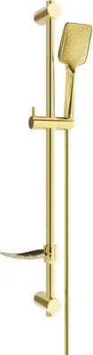 Immagine prodotto di Mexen DF62 set doccia scorrevole, dorato - 785624582-50