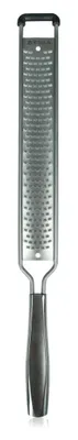Produktbild von Boska Handreibe Zester Monaco+ / zusätzlichen Halt / Edelstahl / Silber / 320 x 35 x 10 mm