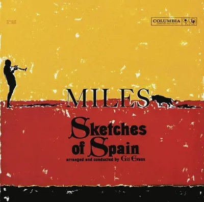 Zdjęcie produktu dla Miles Davis - Sketches Of Spain (180 g) (LP)