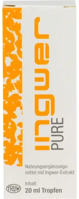 Image de Med Pharma GingembrePURE gouttes, 20 ml solution