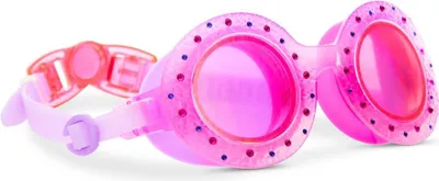 Zdjęcie produktu dla Okulary pływackie Bling2O dla dzieci - Bud - ochrona UV i przeciwmgielne