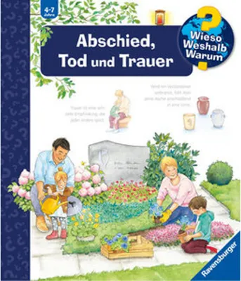 Image de Wieso? Weshalb? Warum?, Band 42: Abschied, Tod und Trauer