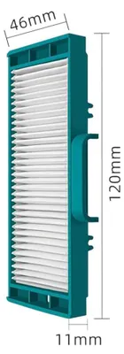 Immagine prodotto di Filtri per Dyson Spot+Scrub Ai - set da 2 pezzi