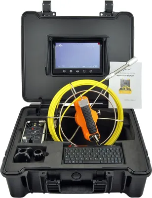Obrázek produktu pro CEL-TEC PipeCam 40 Expert