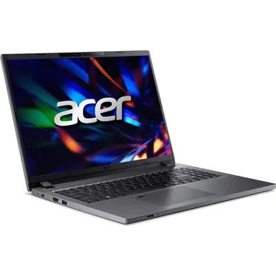 Produktbild von Acer TravelMate P2 16 TMP216-51 - 180°-Scharnierdesign - Intel Core i5 1335U / 1.3 GHz - ESHELL - Intel Iris Xe Grafikkarte - 16 GB RAM - 512 GB SSD - 40.6 cm (16")