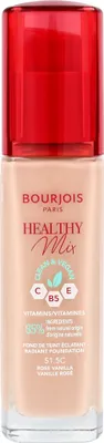 Image de Bourjois Healthy Mix Clean & Vegan Face Primer - No. 51.5C Rose Vanilla 30ml