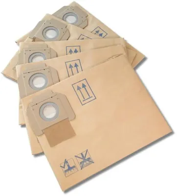 Produktbild von Nilfisk Beutel Trockensauger 47233 Papier