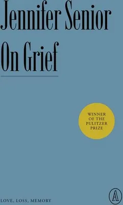 Produktbild von On Grief
