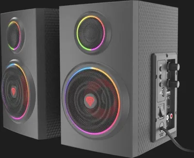 Produktbild von Genesis 2.0 Lautsprecher-System HELIUM 300BT ARGB