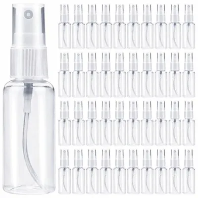 Zdjęcie produktu dla Butelka rozpylacz 10 ml plastikowa do perfum aromaterapii 40 sztuk