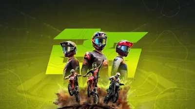 Produktbild von PLAION Monster Energy Supercross 25, Xbox Series X