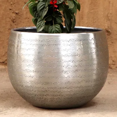 Produktbild von Orientalischer Blumentopf Almeria, Größe:S
