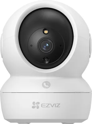 Produktbild von EZVIZ 3MP Pan & Tilt Kamera H6c Pro 2K