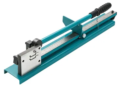 Image de Outil de coupe manuel pour rails DIN de 35 mm