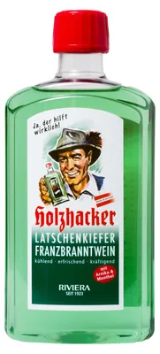 Obrázek produktu pro Holzhacker, likér z jeřabin, Franzbranntwein, 500 ml
