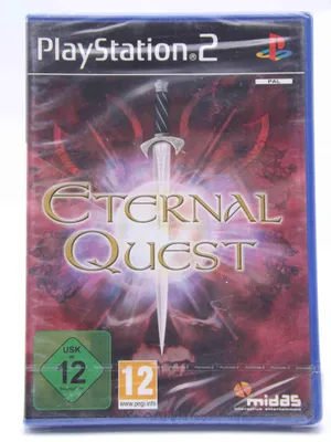 Produktbild von Eternal Quest