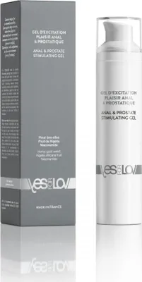 Produktbild von Anal- und Prostata-Stimulationsgel 50 ml