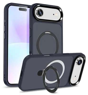 Obrázok produktu pre Hybridné puzdro pre iPhone Air s magnetickým krúžkom pre ochranný kryt MagSafe