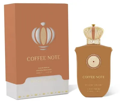 Produktbild von Gulf Orchid Niche Collection Coffee Note Eau de Parfum 100 ml