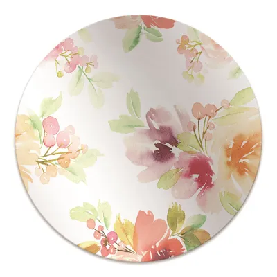 Obrázok produktu pre Okrúhla Podlahová ochranná podložka - Ochranná podložka pod stoličku - Podlahová podložka - 140x100 cm - Vintage