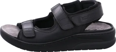 Produktbild von Mephisto Komfort Sandalen Valden Herren 323535303639 Schwarz 45 EU