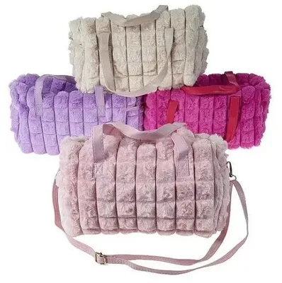 Produktbild von Plüschtasche Serie MIX 356 x 194 mm