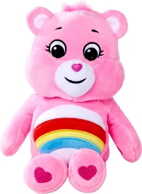 Produktbild von Simba Care Bears 6fach sortiert 23 cm