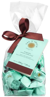 Produktbild von Sal de Ibiza Tartufo dolce extranero al Flor de Sal 200g