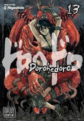 Obrázok produktu pre Dorohedoro, Vol. 13