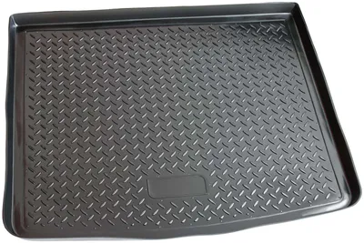 Obrázok produktu pre Vložka do batožinového priestoru pre VW Touareg I, typ 7L | 2002-2010 | perfektne sedí s okrajom