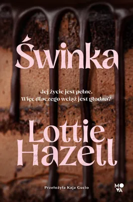 Obrázok produktu pre Świnka - Powieść Kryminalna