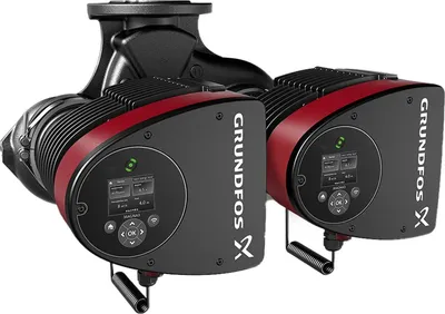 Produktbild von Grundfos Elektr. geregelte Umwälzpumpe MAGNA3D50-120F PN6/10 280mm 1x230V, 1 Stk.