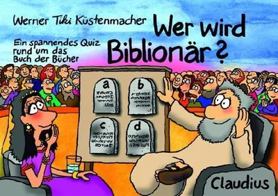 Produktbild von Wer wird Biblionär?
